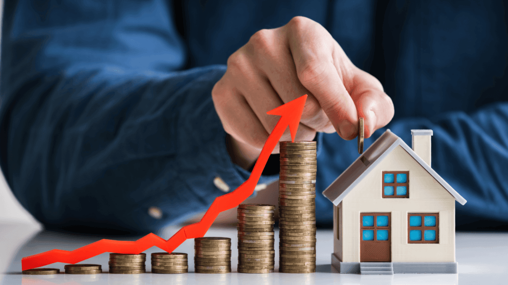 House prices soar in Altona
