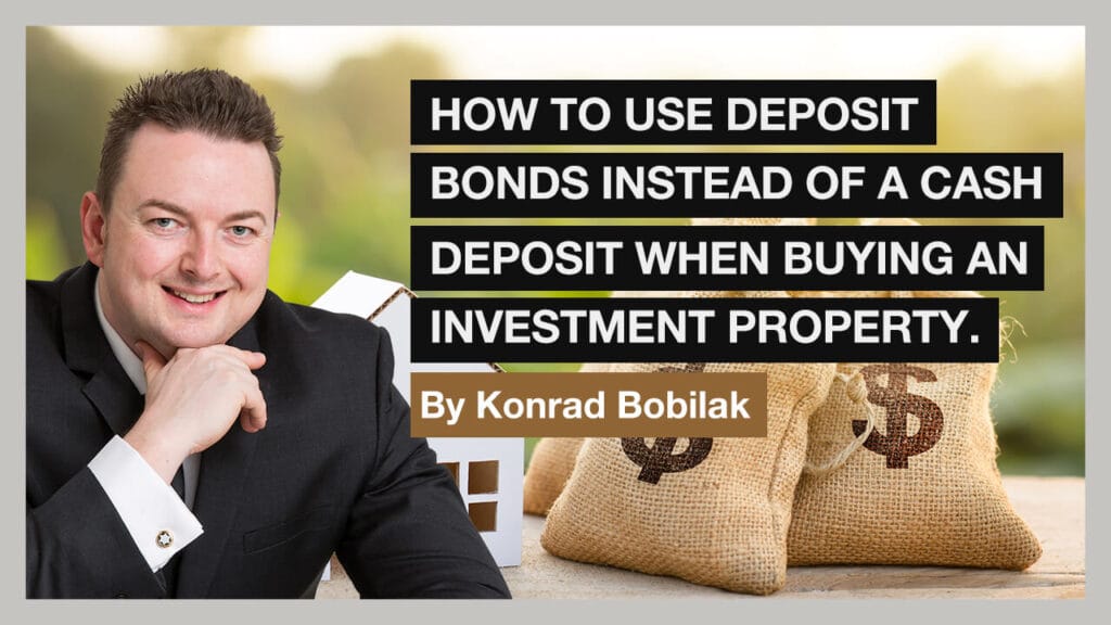 Deposit bonds