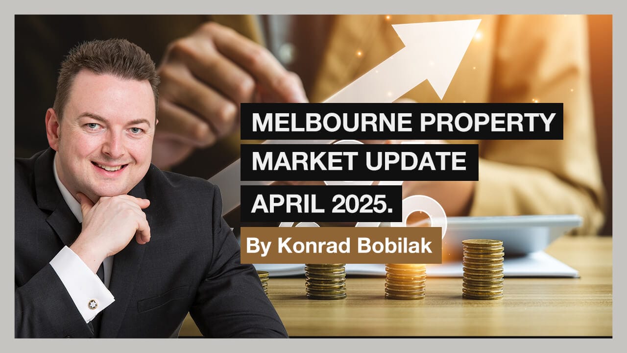 Melbourne Property Market Update April 2025