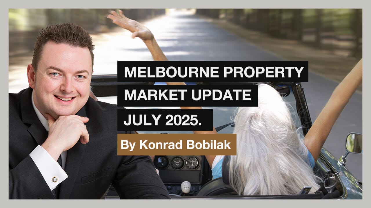 Melbourne Property Market Update July 2025