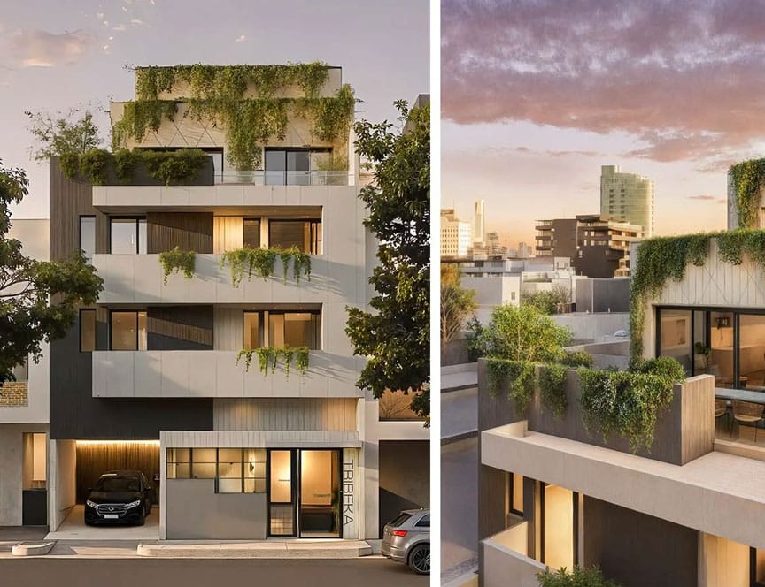 TULLAMARINE TOWNHOUSES